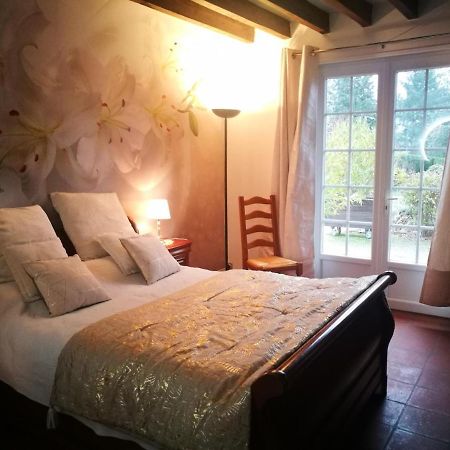 Vouzon La Grange B&B 외부 사진