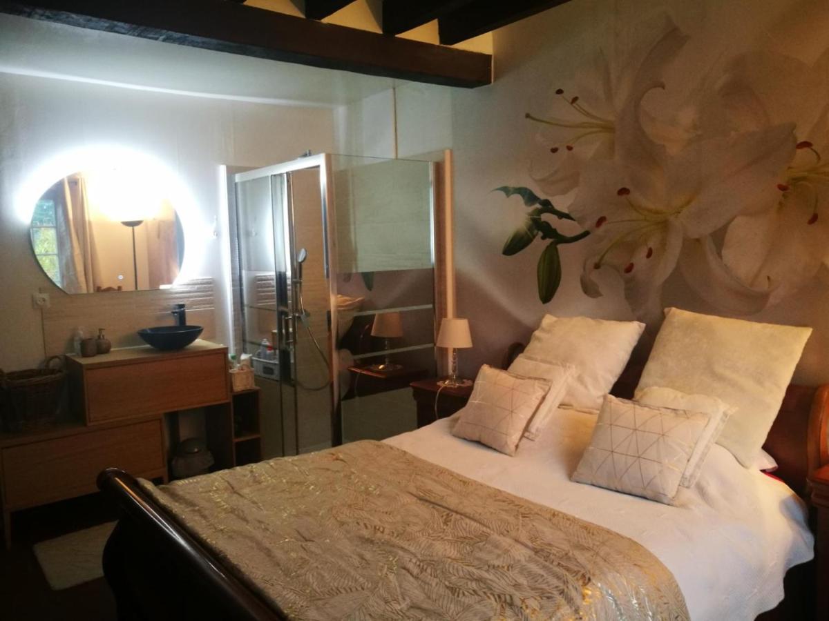 Vouzon La Grange B&B 외부 사진