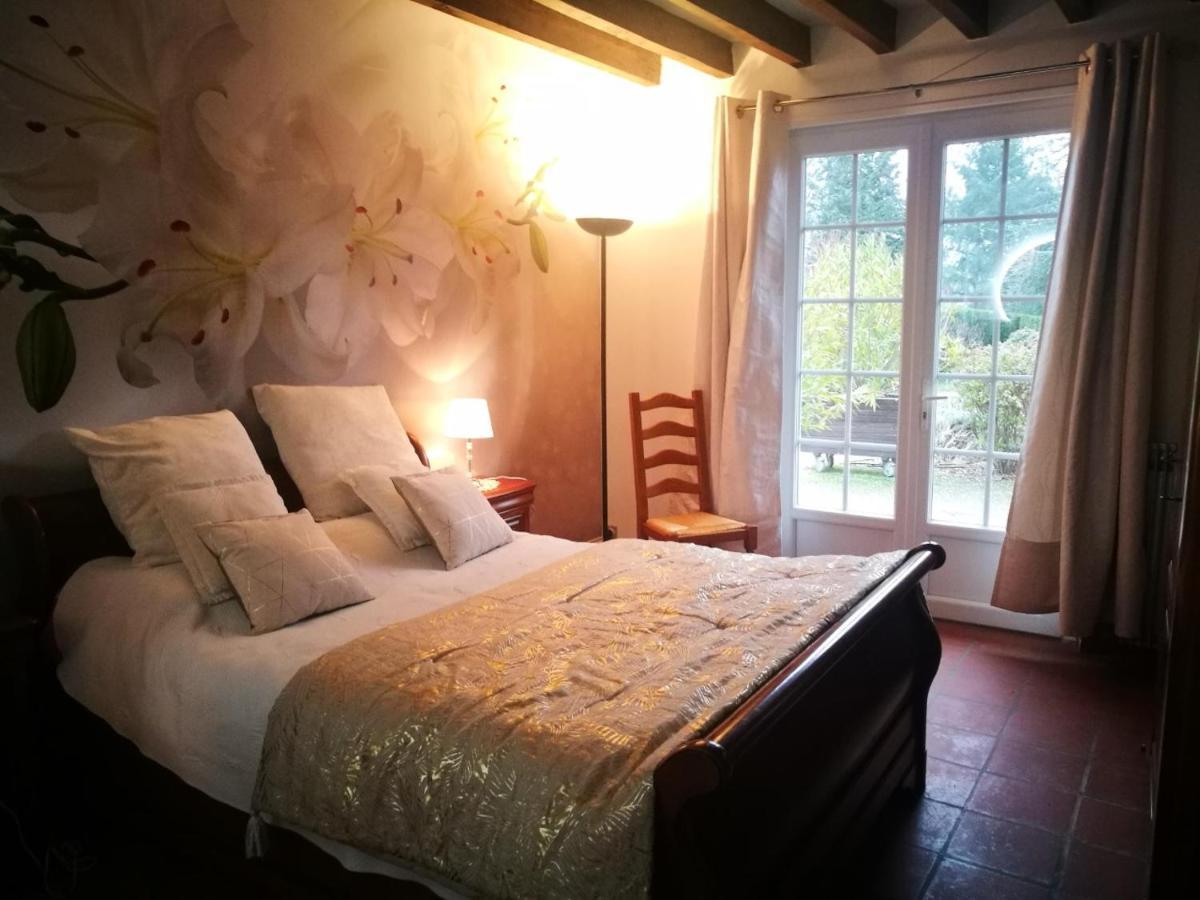 Vouzon La Grange B&B 외부 사진